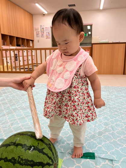 スマイルキッズの園の様子