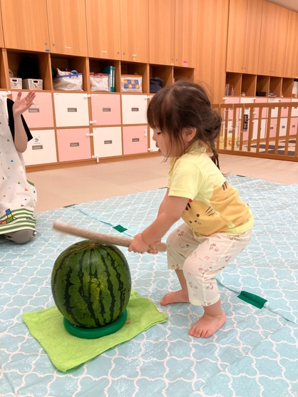 スマイルキッズの園の様子