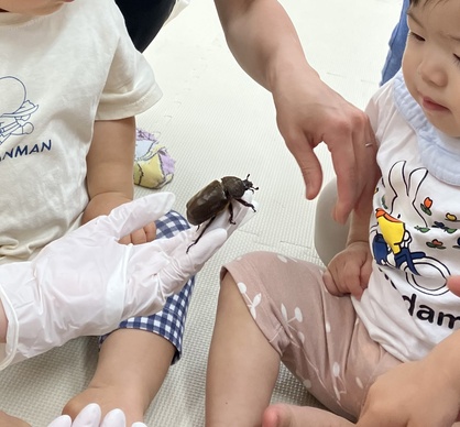 スマイルキッズの園の様子