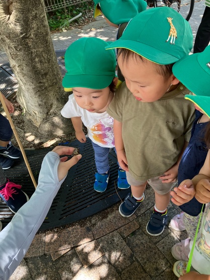 スマイルキッズの園の様子