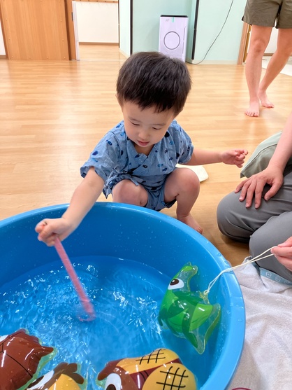 スマイルキッズの園の様子