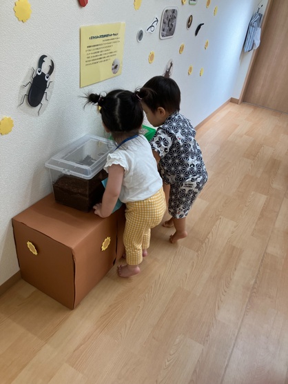 スマイルキッズの園の様子