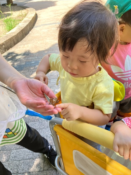 スマイルキッズの園の様子