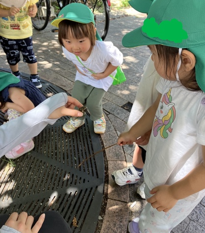 スマイルキッズの園の様子