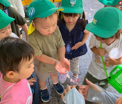 スマイルキッズの園の様子