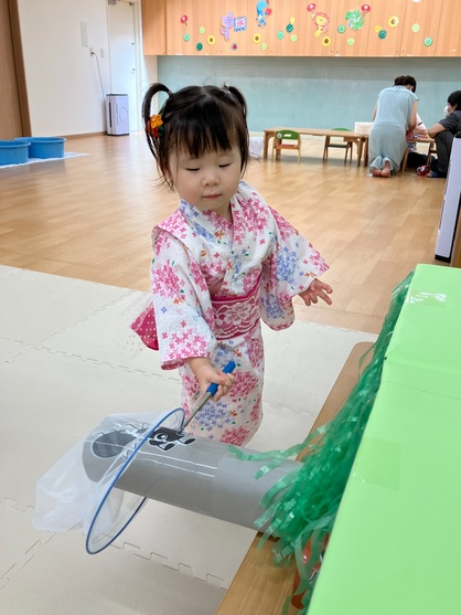 スマイルキッズの園の様子