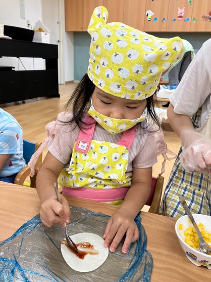 スマイルキッズの園の様子