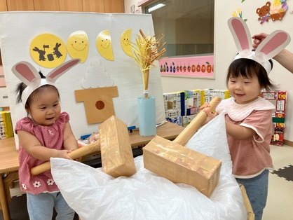 スマイルキッズの園の様子