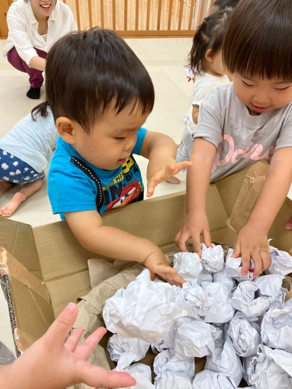 スマイルキッズの園の様子