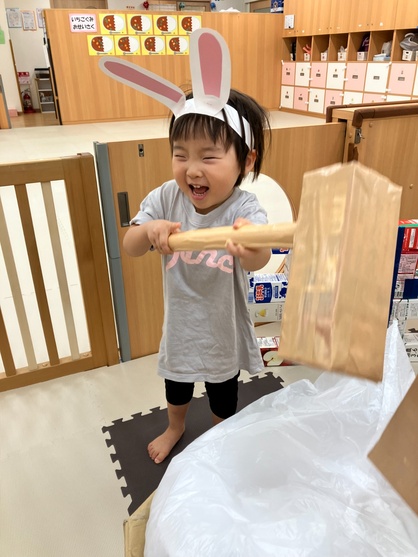 スマイルキッズの園の様子