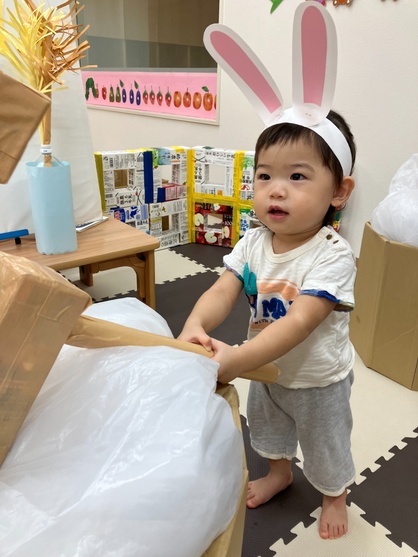 スマイルキッズの園の様子