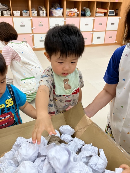 スマイルキッズの園の様子