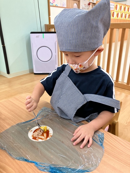 スマイルキッズの園の様子