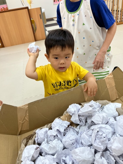 スマイルキッズの園の様子