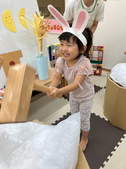 スマイルキッズの園の様子