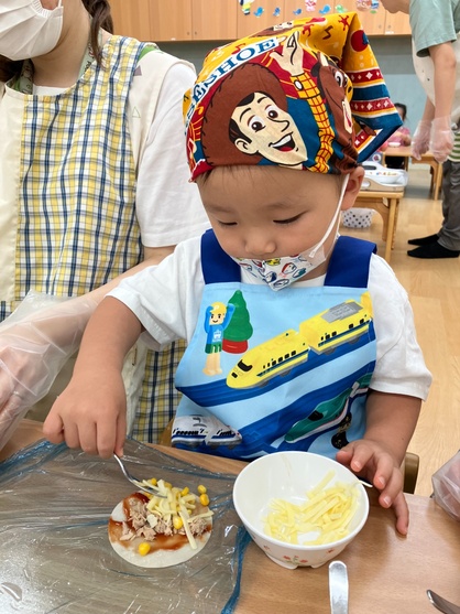 スマイルキッズの園の様子