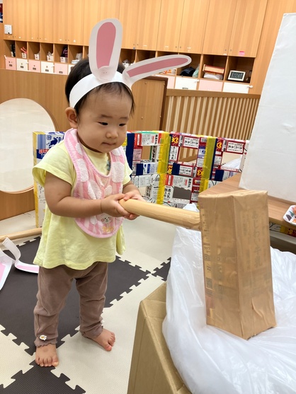 スマイルキッズの園の様子