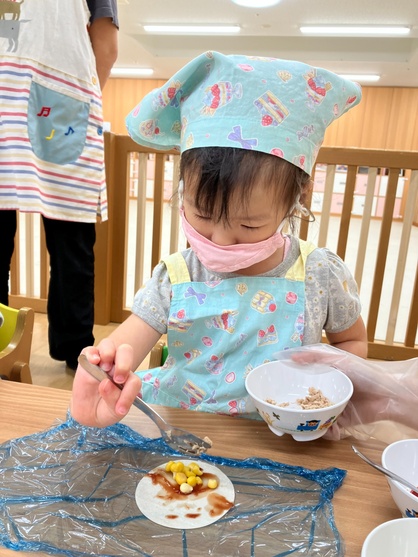 スマイルキッズの園の様子