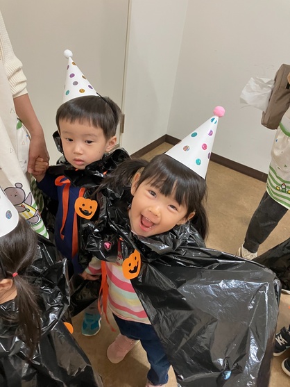 スマイルキッズの園の様子