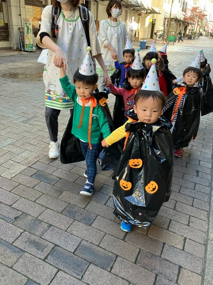 スマイルキッズの園の様子