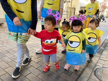 スマイルキッズの園の様子