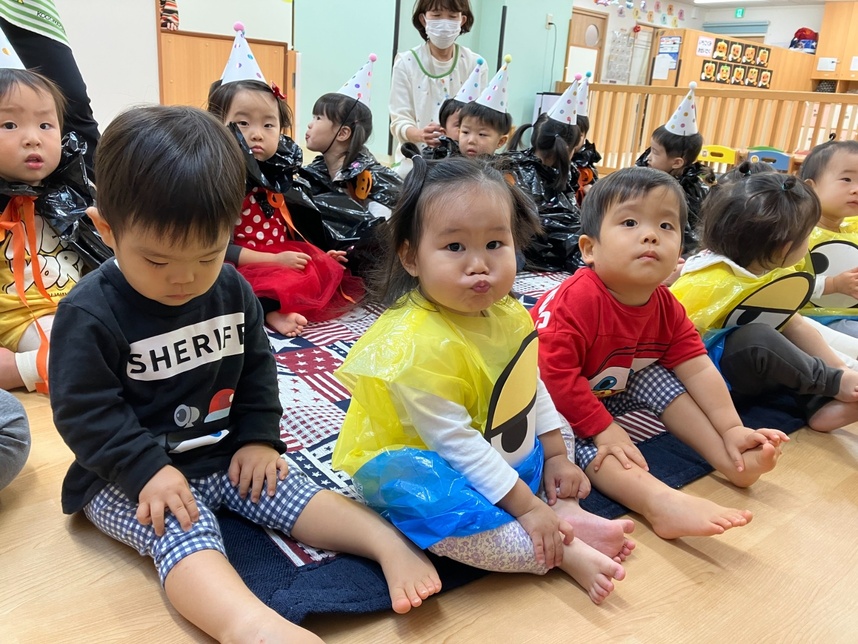 スマイルキッズの園の様子