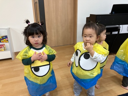 スマイルキッズの園の様子