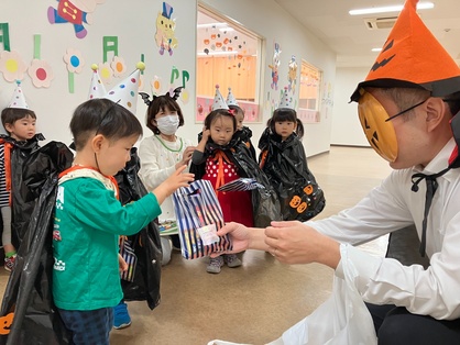 スマイルキッズの園の様子