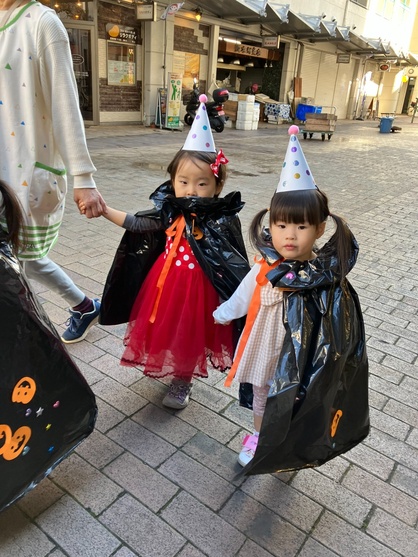 スマイルキッズの園の様子