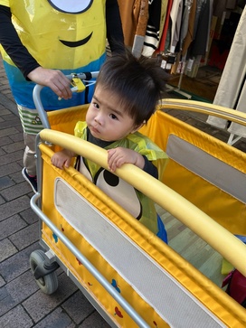 スマイルキッズの園の様子