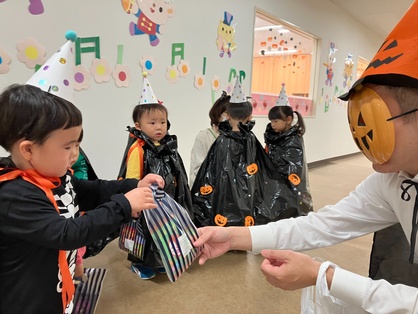 スマイルキッズの園の様子