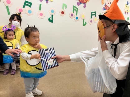 スマイルキッズの園の様子