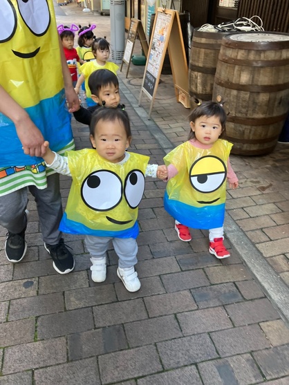 スマイルキッズの園の様子