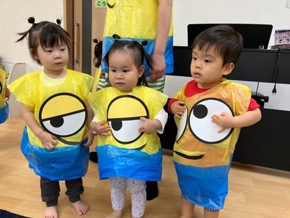 スマイルキッズの園の様子