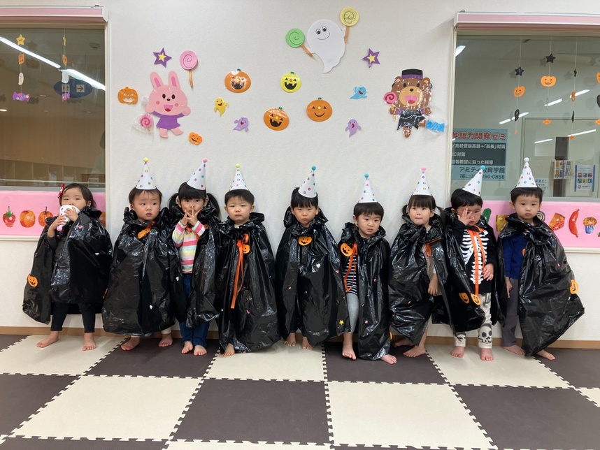 スマイルキッズの園の様子