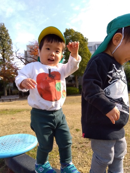 スマイルキッズの園の様子