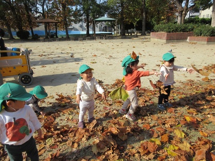 スマイルキッズの園の様子