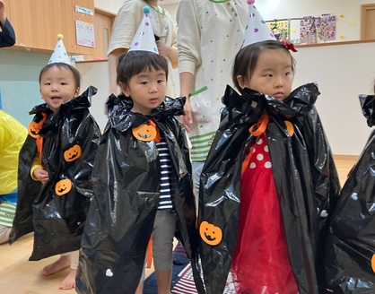 スマイルキッズの園の様子