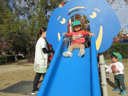 スマイルキッズの園の様子