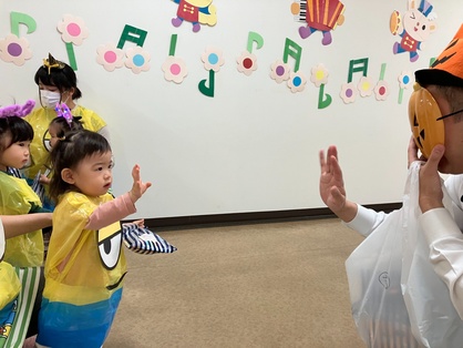 スマイルキッズの園の様子