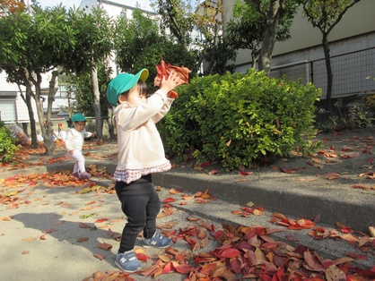 スマイルキッズの園の様子