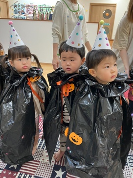 スマイルキッズの園の様子