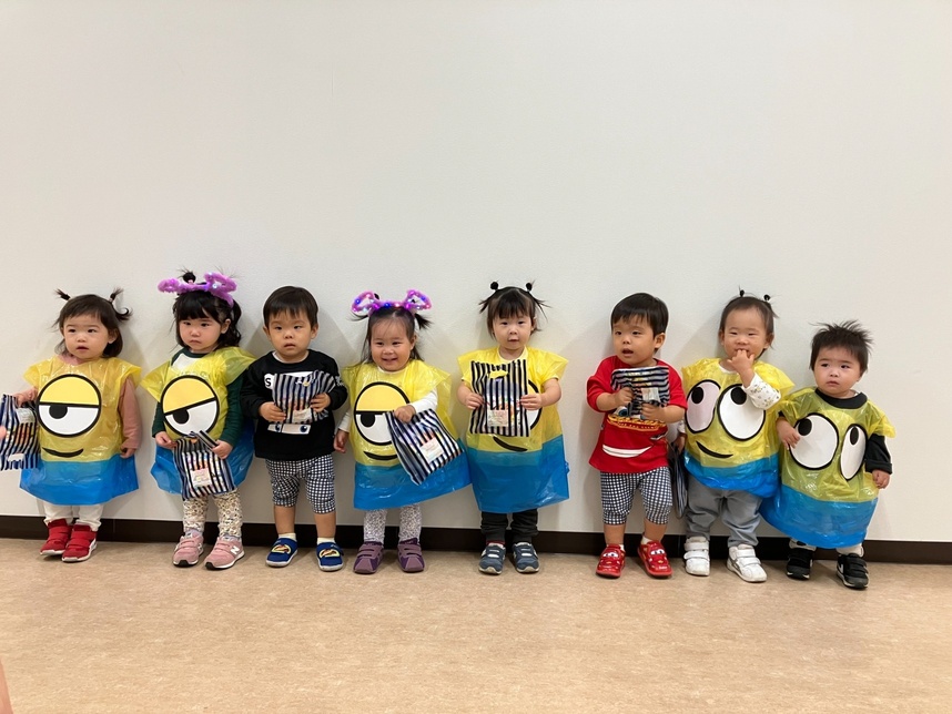 スマイルキッズの園の様子