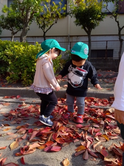 スマイルキッズの園の様子