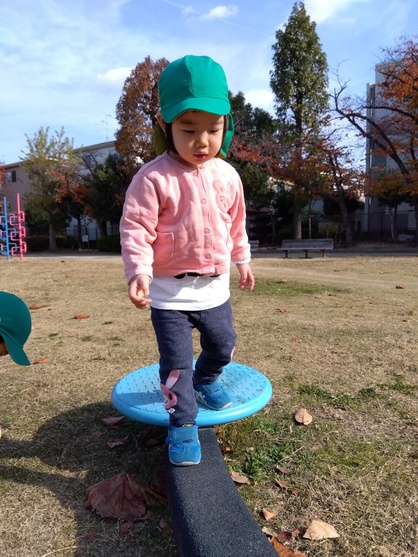 スマイルキッズの園の様子