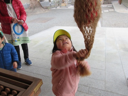 スマイルキッズの園の様子