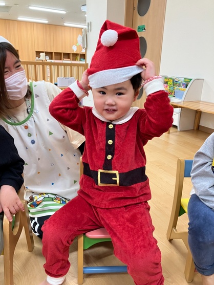 スマイルキッズの園の様子