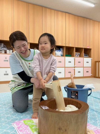 スマイルキッズの園の様子