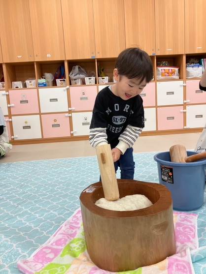 スマイルキッズの園の様子