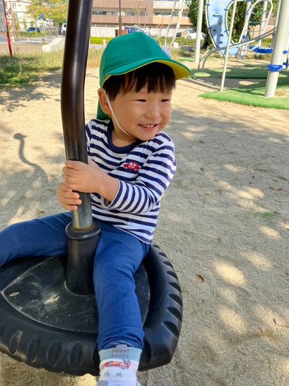 スマイルキッズの園の様子